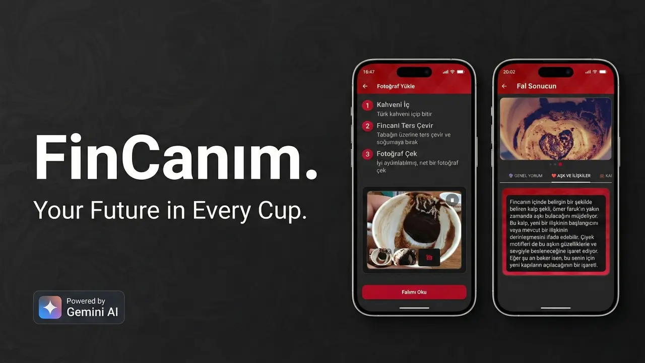 FinCanım mobil uygulaması